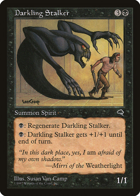Pisteur sombrien|Darkling Stalker