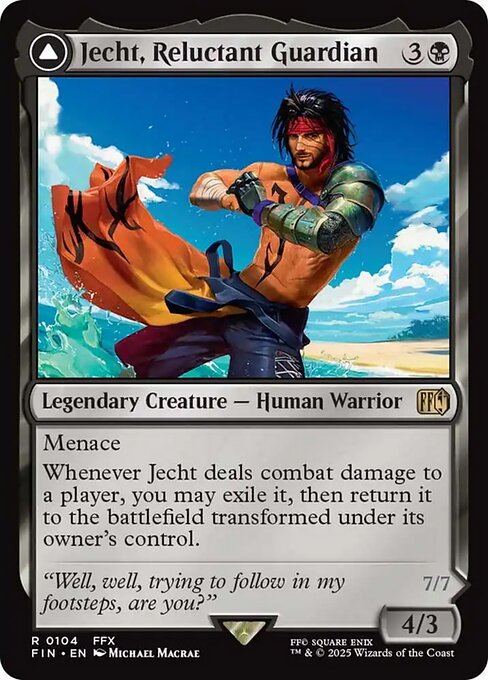 commander card image