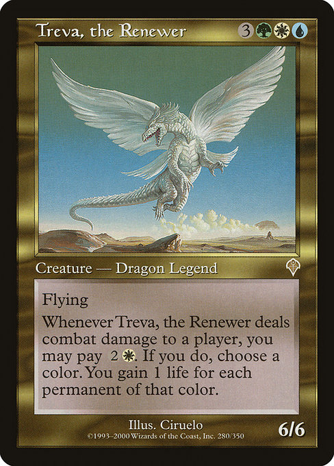 Treva, the Renewer card image