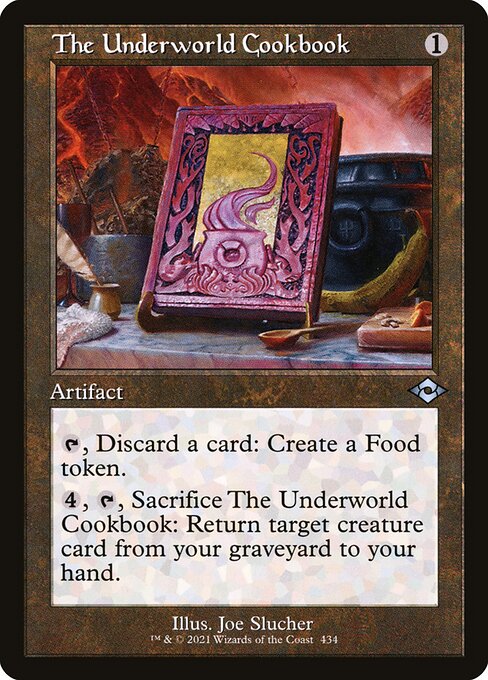 The Underworld Cookbook card image