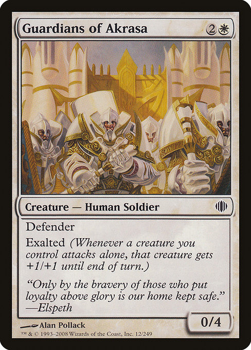 Guardians of Akrasa card image