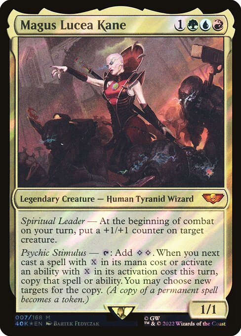 Magus Lucea Kane (40k) 7 Magus Lucea Kane (40k) 7
