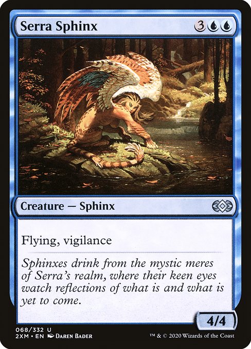 Sphinx de Serra|Serra Sphinx