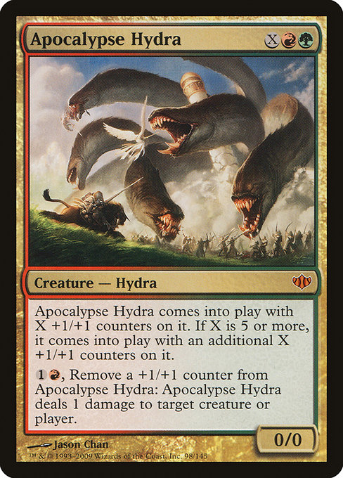 Apocalypse Hydra (Conflux #98)