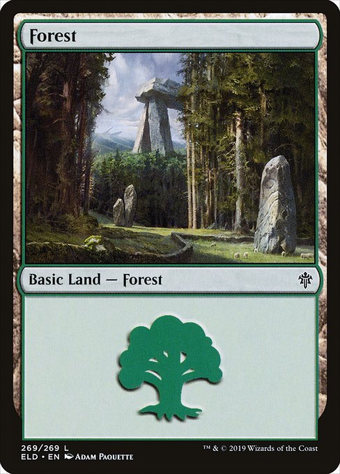 Forest (ELD)