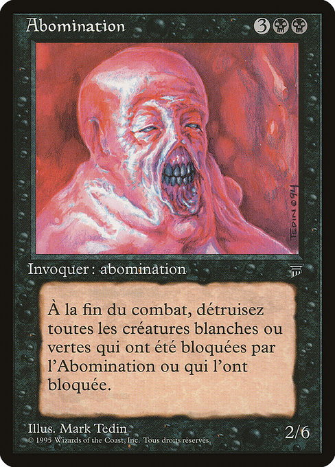 Abomination|Abomination