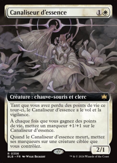 Essence Channeler (Bloomburrow #356)