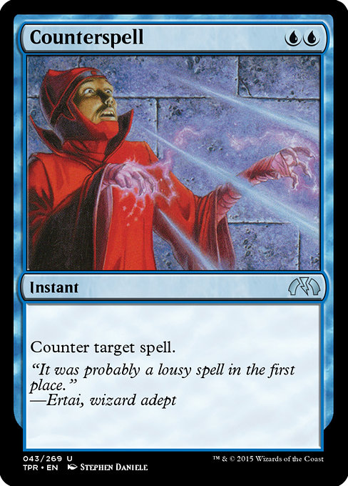 Counterspell (TPR)