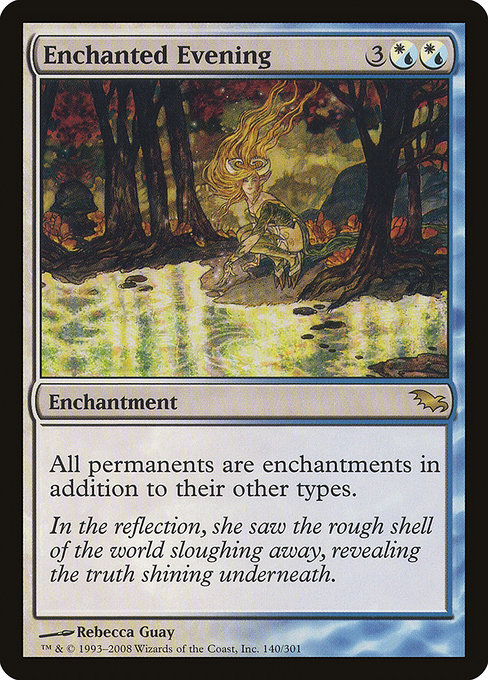 Enchanted Evening (Shadowmoor #140)