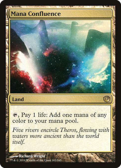 Mana Confluence