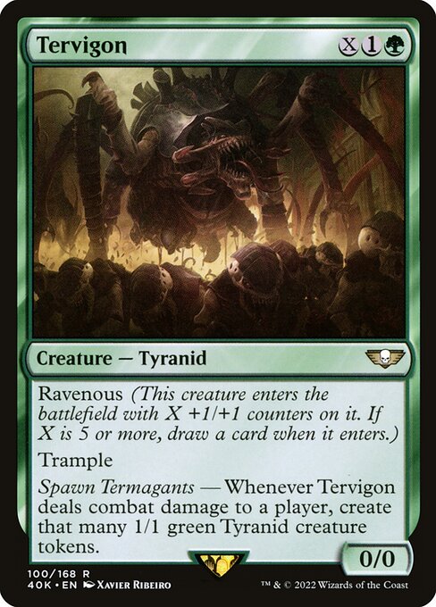 Tervigon