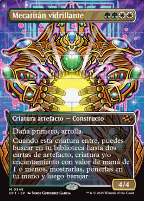 Brightglass Gearhulk