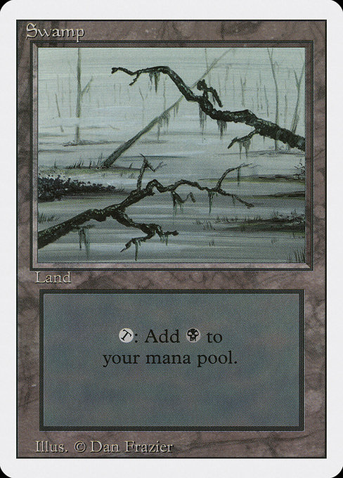 Swamp (Revised Edition #300)