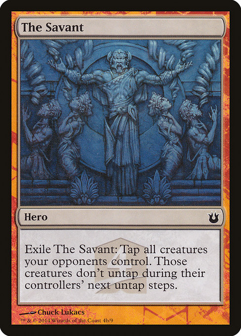 The Savant (THP2)