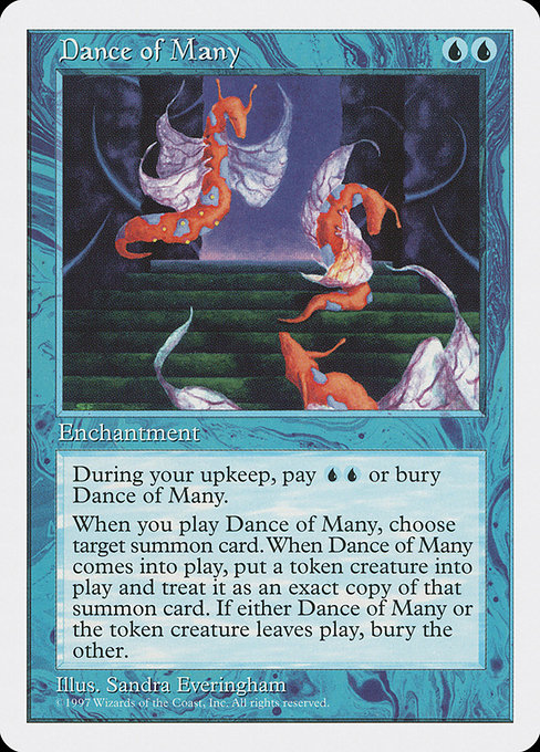 Dance of Many (5ed) 78