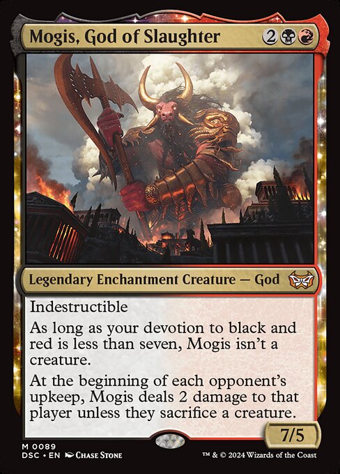 commander card image