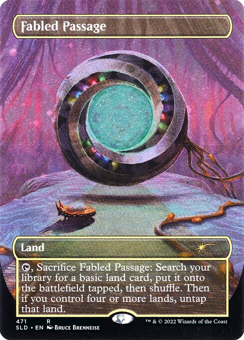 Fabled Passage (Secret Lair Drop #471)