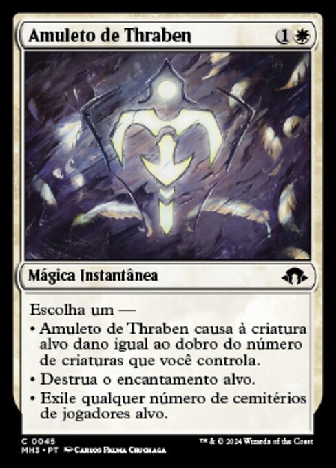 Amuleto de Thraben