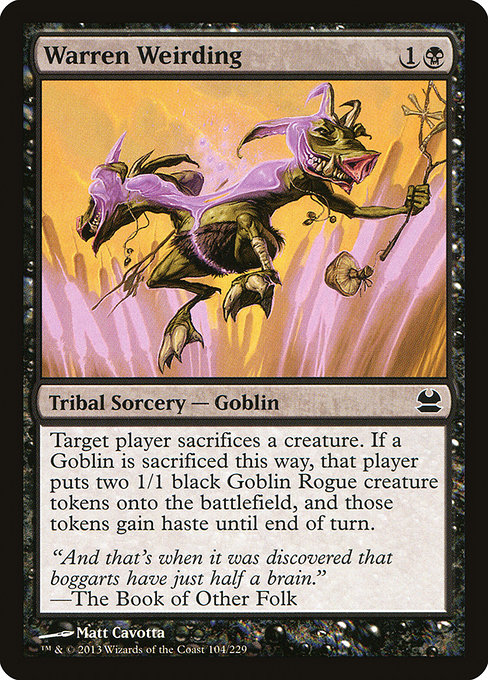 Pauper Deck Tech & Sideboard Guide - Moggwarts
