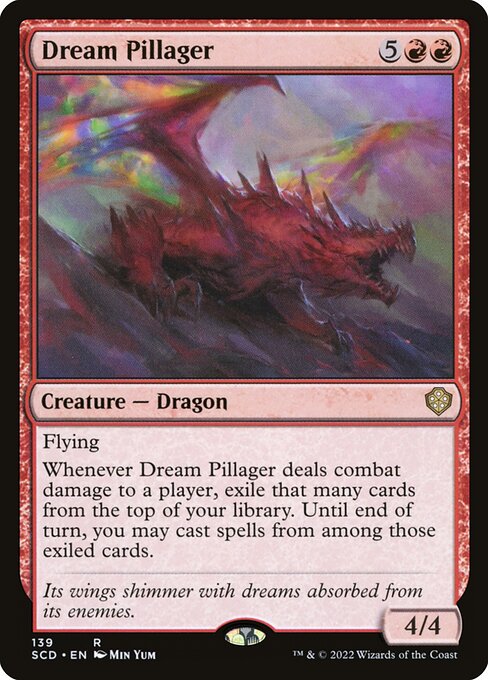 Dream Pillager (Starter Commander Decks #139)