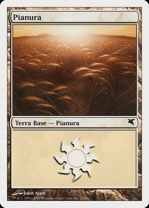 Plains (Salvat 2005 #L23)