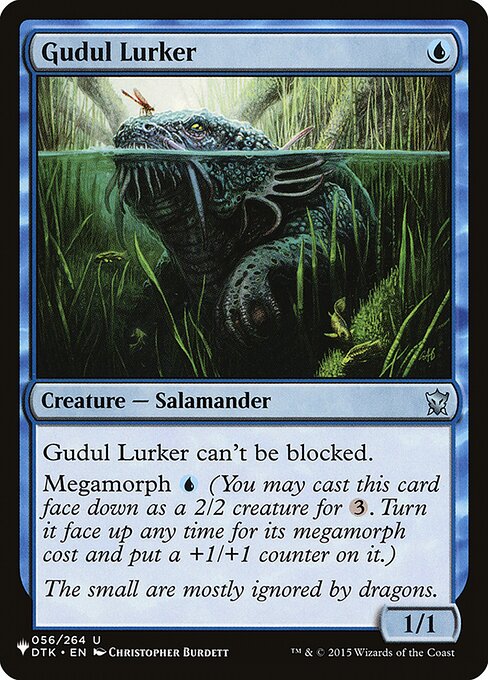 Voidmage Prodigy (The List)