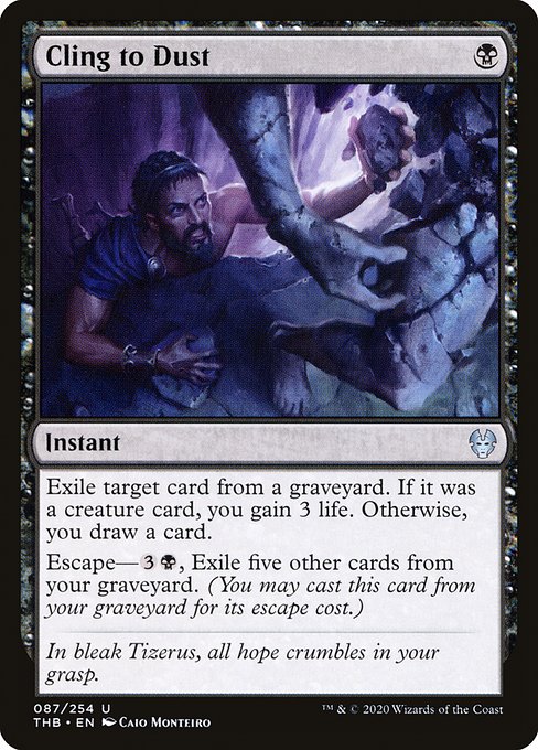 Dispensa Severa (Stern Dismissal) · Theros Beyond Death (THB) #68 · Scryfall Magic The Gathering Search