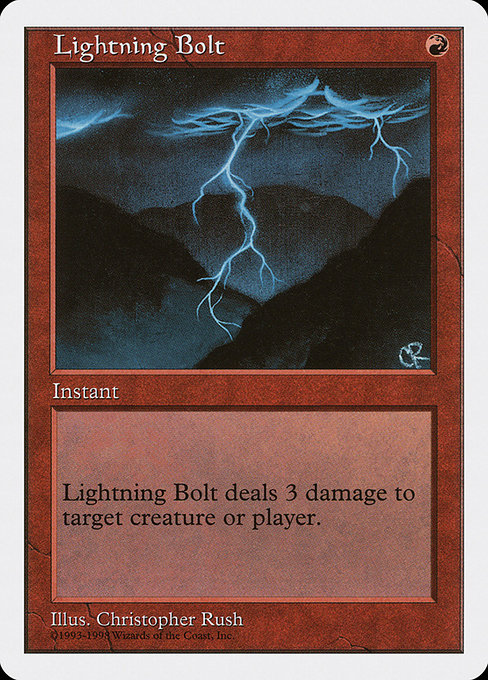 Lightning Bolt (Anthologies #43)