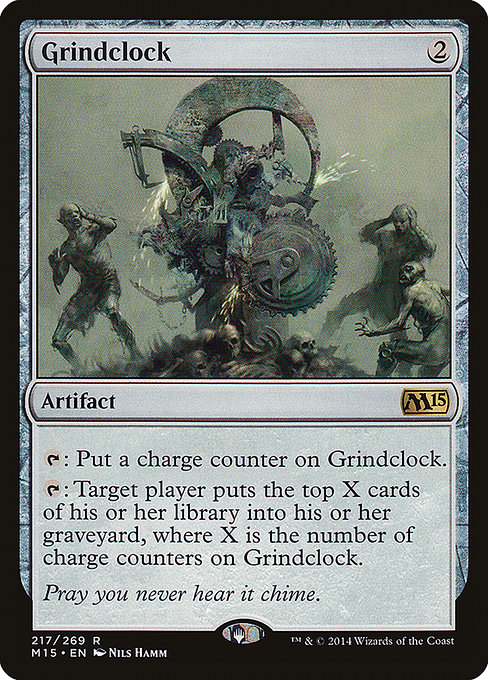 Grindclock (m15) 217