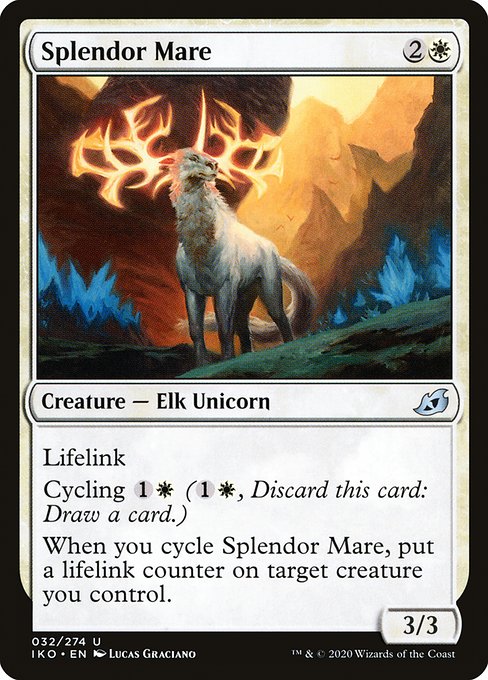 Splendor Mare (Ikoria: Lair of Behemoths #32)