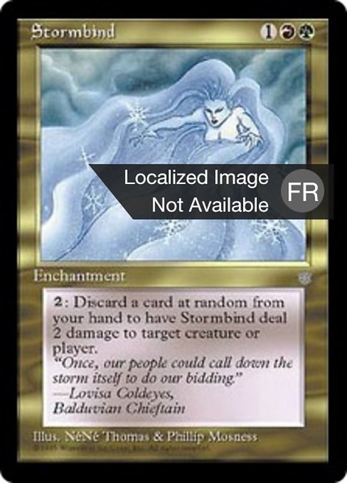 Stormbind (Ice Age #304)