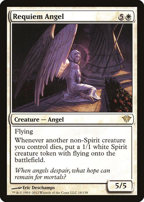 Requiem Angel card image