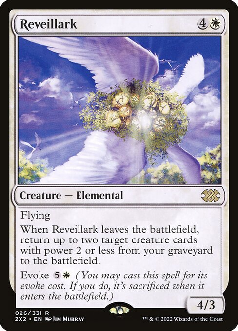 Reveillark (Double Masters 2022 #26)