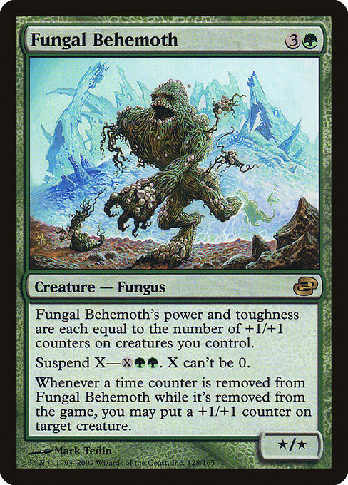 Fungal Behemoth card image