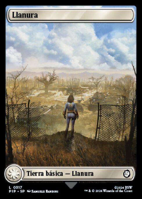 Plains (Fallout #317)