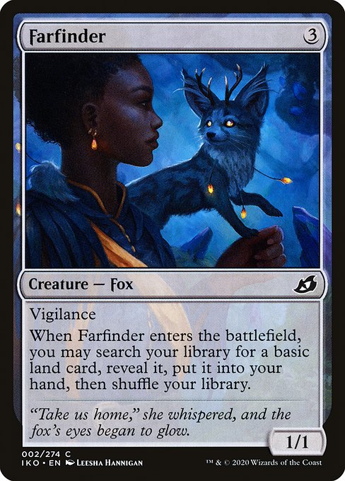Farfinder (Ikoria: Lair of Behemoths #2)