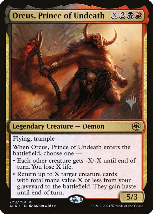 Orcus, Prince of Undeath (pafr) 229p