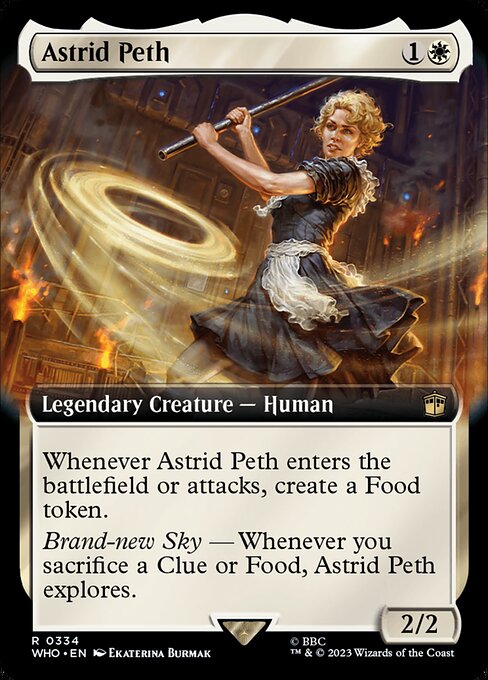 Astrid Peth|Astrid Peth