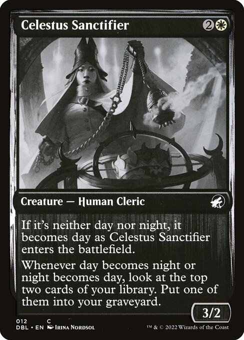 Celestus Sanctifier (Innistrad: Double Feature)
