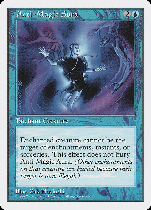 Anti-Magic Aura card image