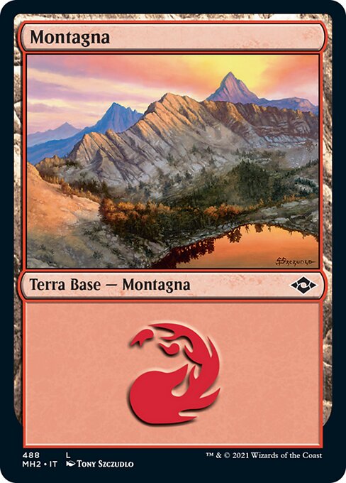 Mountain (Modern Horizons 2 #488)