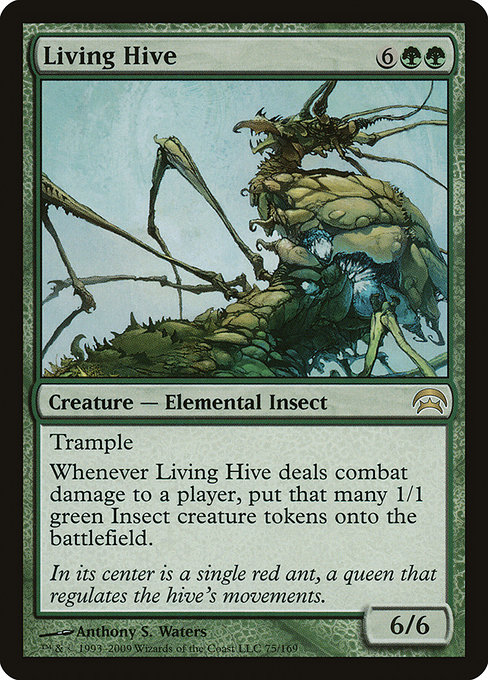 Living Hive (hop) 75