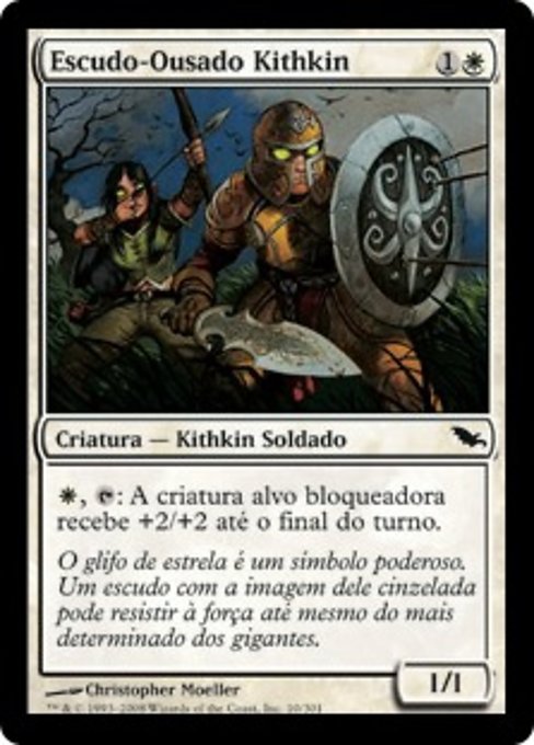 Kithkin Shielddare (Shadowmoor #10)