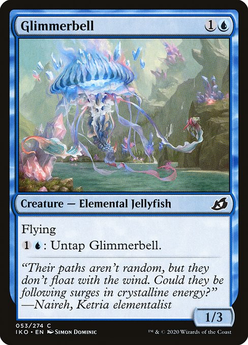 Glimmerbell (Ikoria: Lair of Behemoths #53)