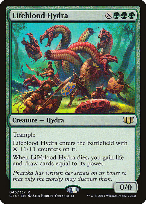 Lifeblood Hydra card image