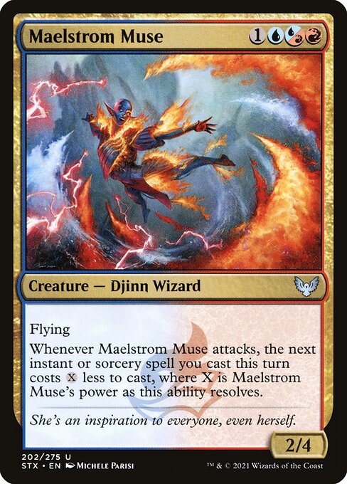 Maelstrom Muse card image