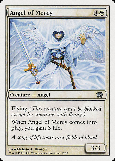 Angel of Mercy (8ED)
