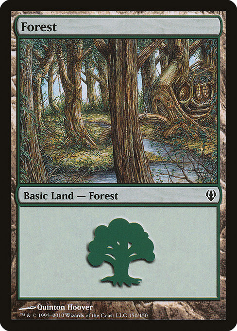 Forest (Archenemy #150)