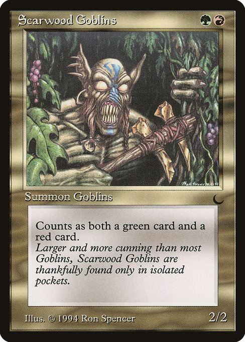 Scarwood Goblins card image