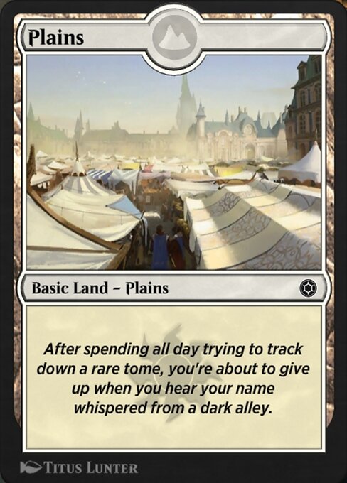 Plains (Alchemy Horizons: Baldur's Gate #291)